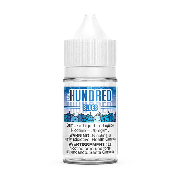 BLUES BY HUNDRED SALT (30mL) (ONTARIO)