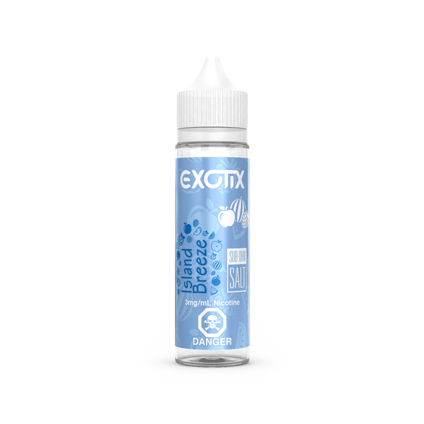 ISLAND BREEZE BY EXOTIX (60mL) (ONTARIO)