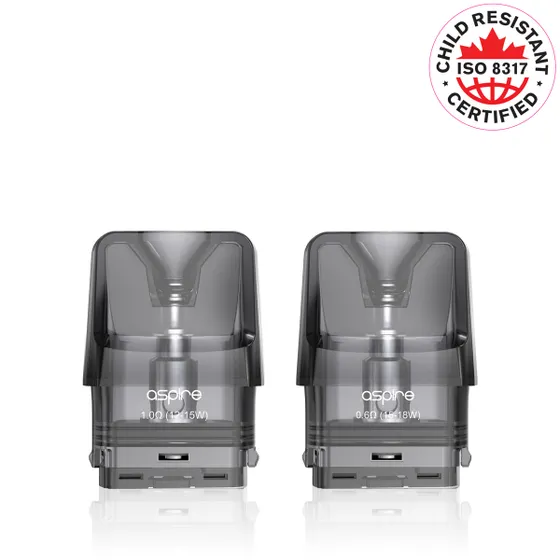 ASPIRE FAVOSTIX REPLACEMENT POD 3/PK [CRC]