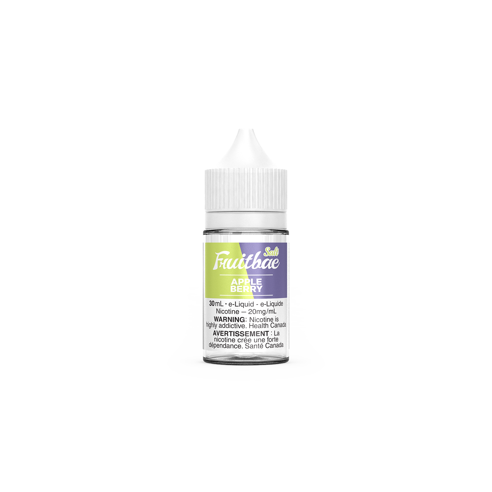 APPLE BERRY BY FRUITBAE SALT (30mL)