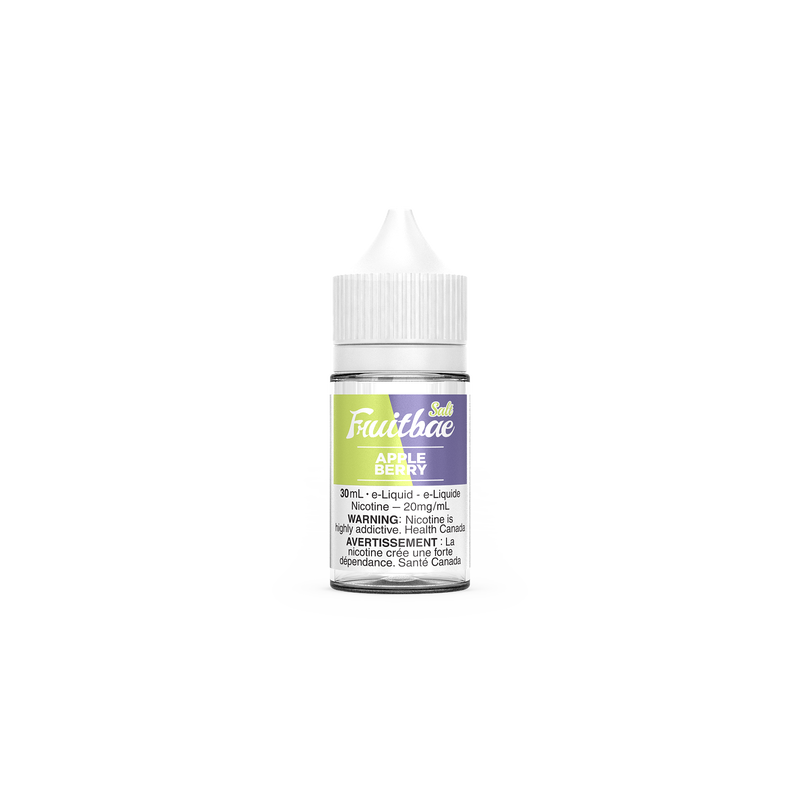 APPLE BERRY BY FRUITBAE SALT (30mL) (ONTARIO)