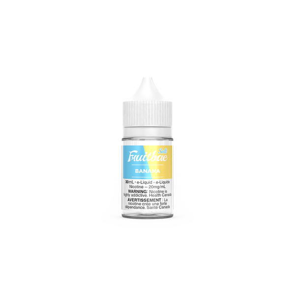 BANANA BY FRUITBAE SALT (30mL) (ONTARIO)