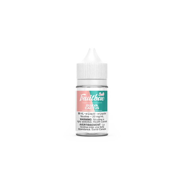 GUAVA CACTUS BY FRUITBAE SALT (30mL) (ONTARIO)