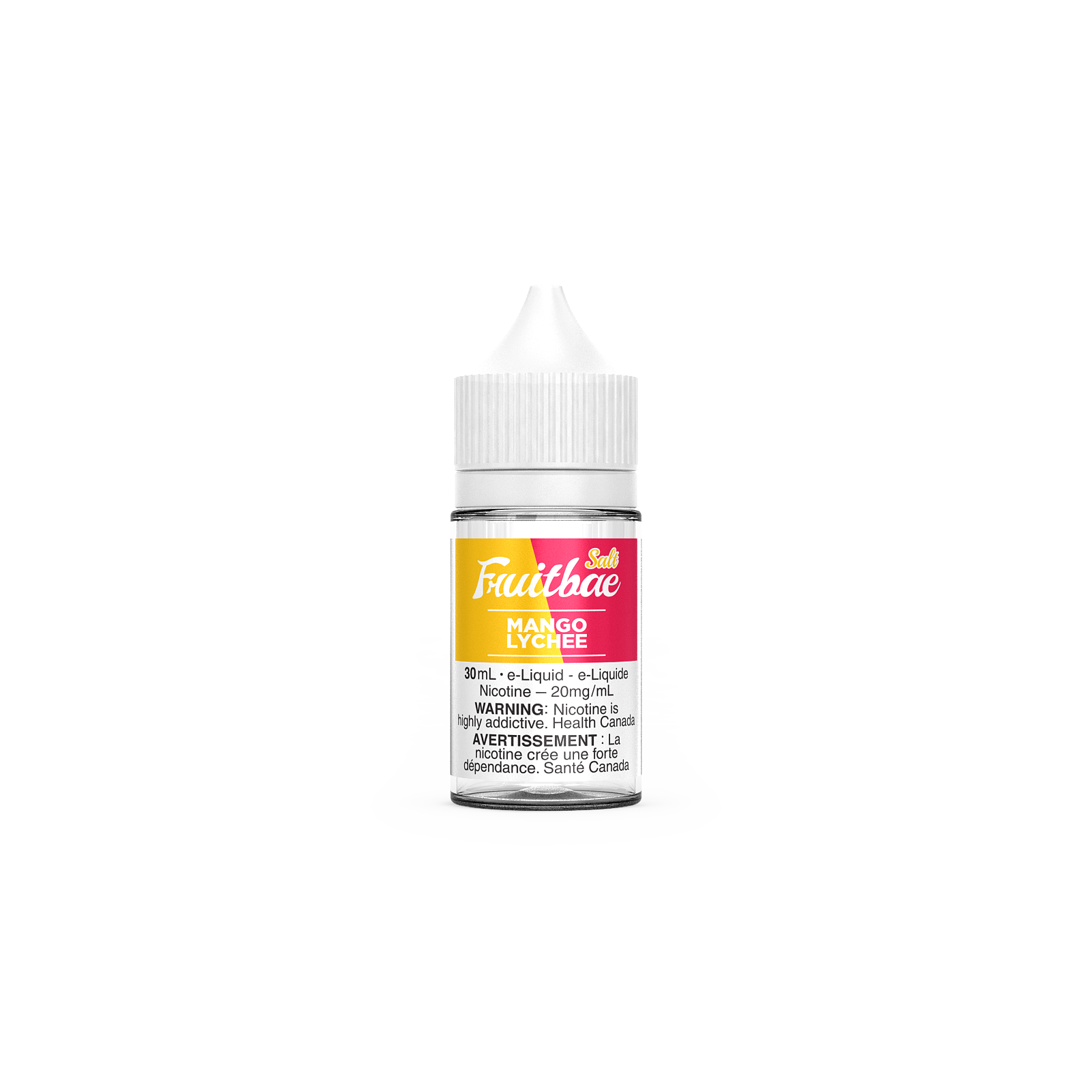 MANGO LYCHEE BY FRUITBAE SALT (30mL)