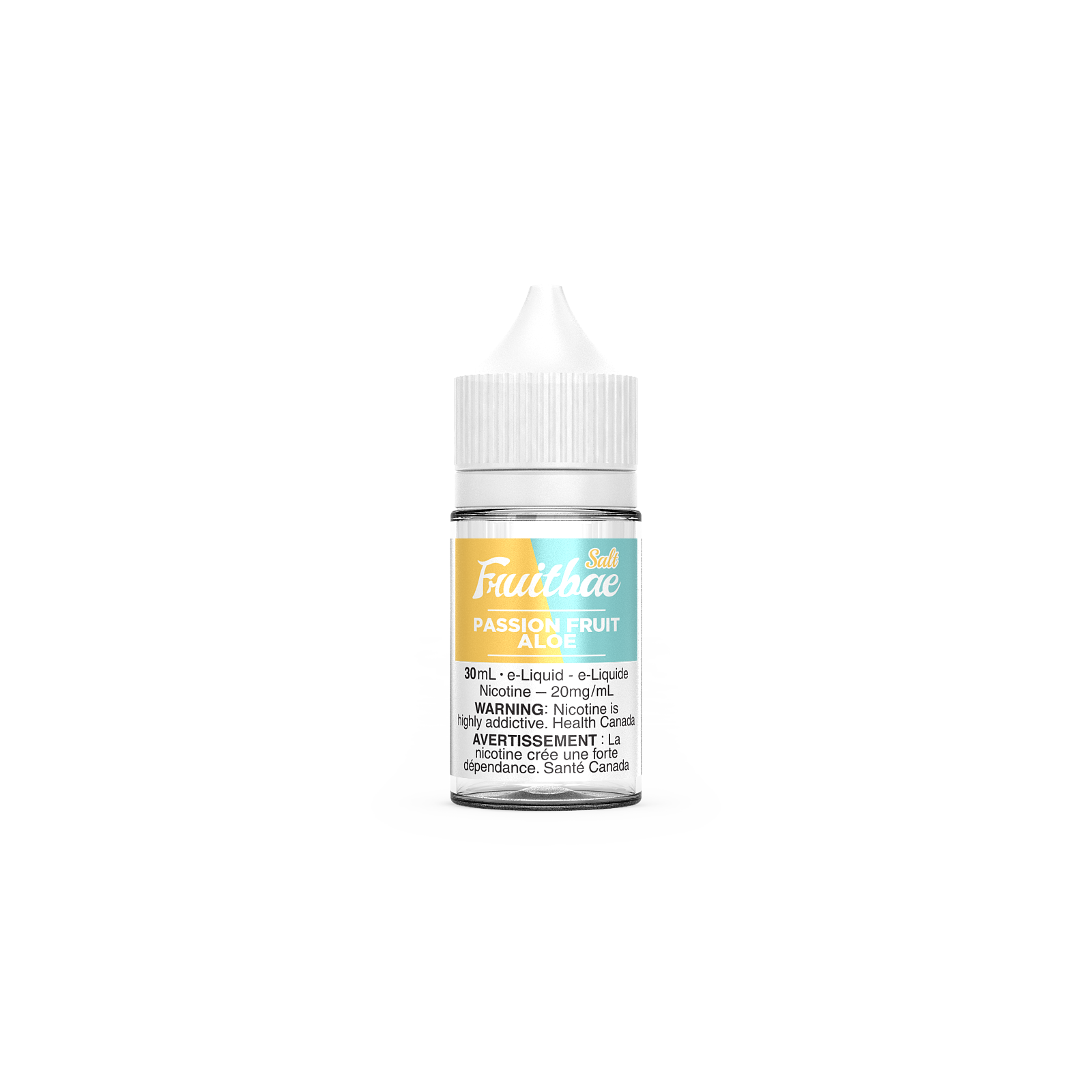 PASSIONFRUIT ALOE BY FRUITBAE SALT (30mL)
