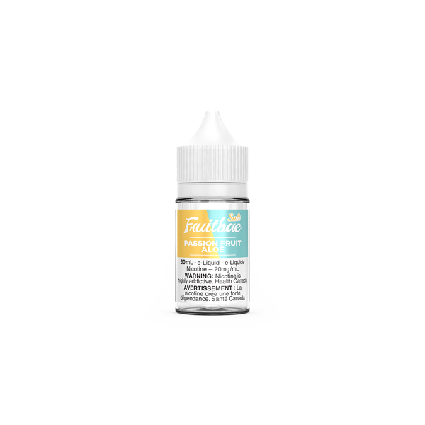 PASSIONFRUIT ALOE BY FRUITBAE SALT (30mL) (ONTARIO)
