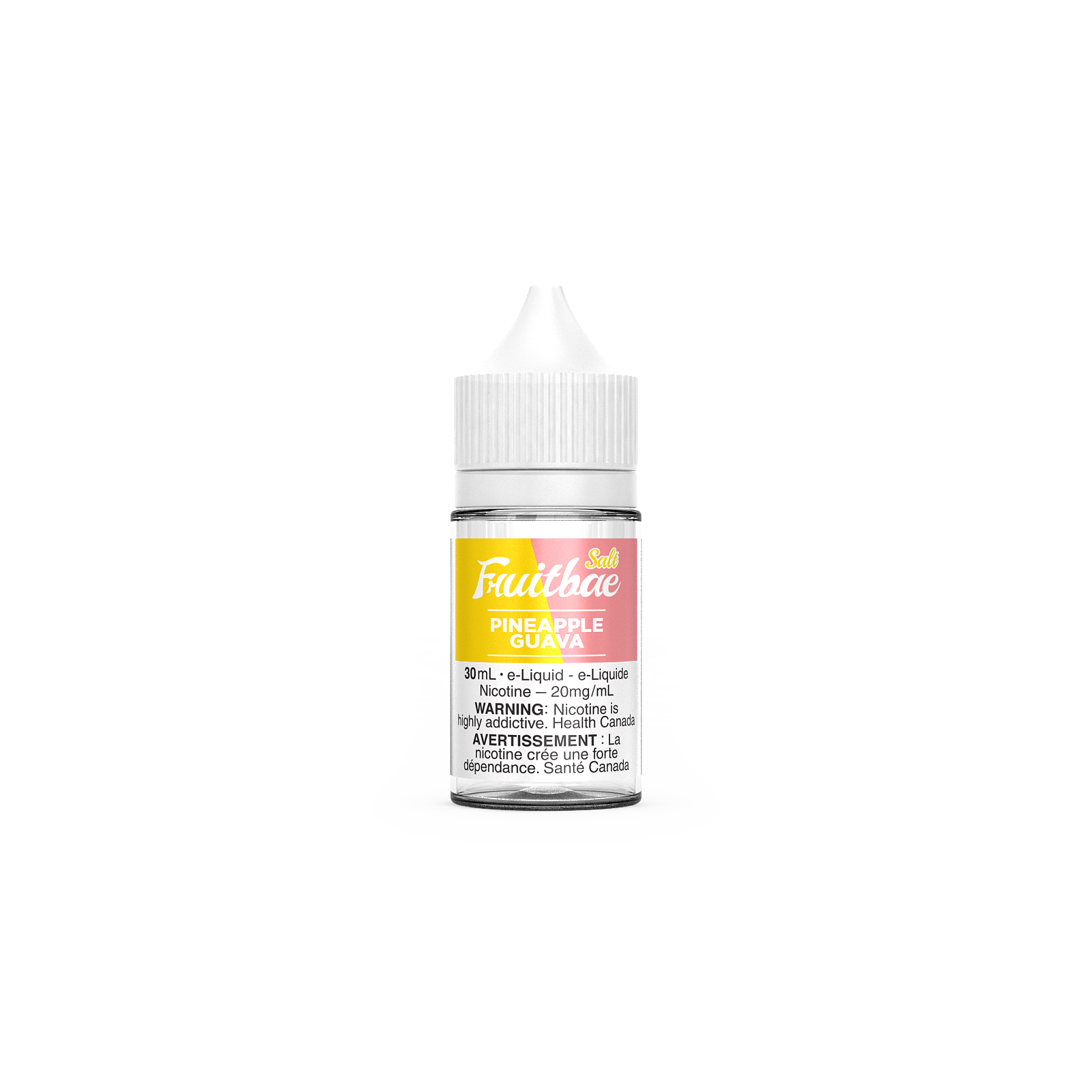 PINEAPPLE GUAVA BY FRUITBAE SALT (30mL)