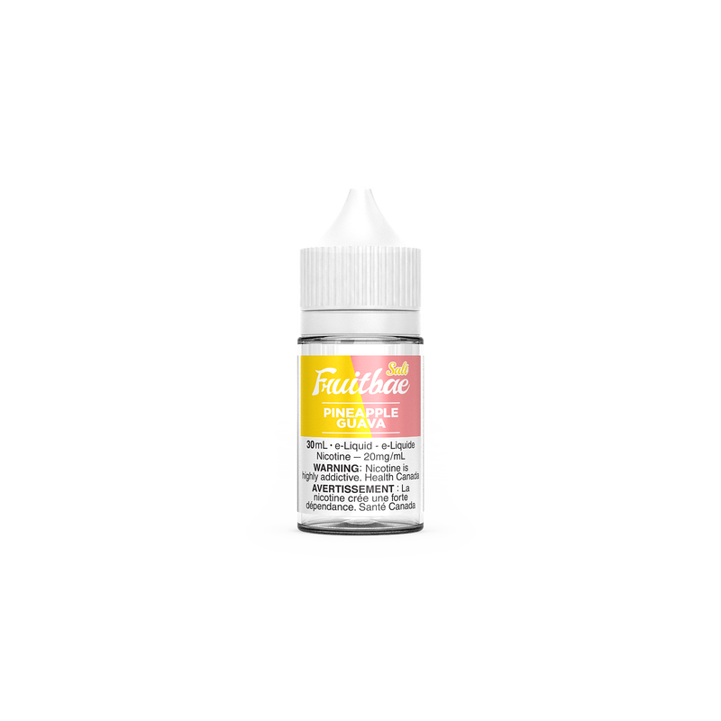 PINEAPPLE GUAVA BY FRUITBAE SALT (30mL) (ONTARIO)