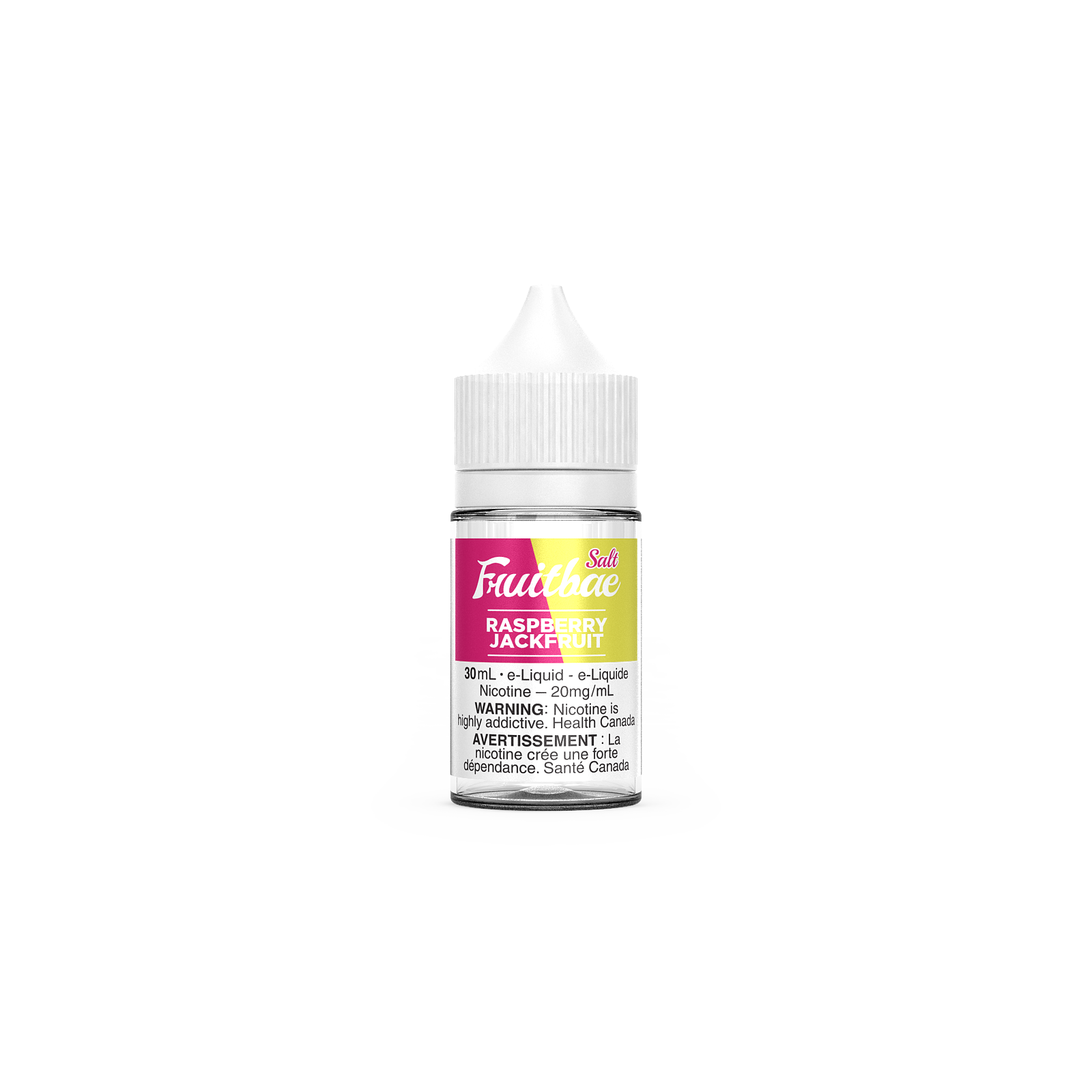 RASPBERRY JACKFRUIT BY FRUITBAE SALT (30mL)