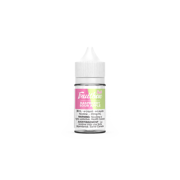 RASPBERRY APPLE BY FRUITBAE SALT (30mL) (ONTARIO)