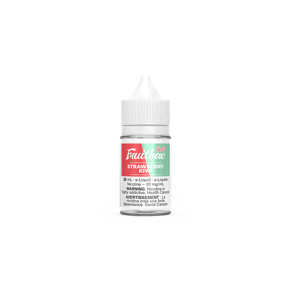 STRAWBERRY KIWI BY FRUITBAE SALT (30mL) (ONTARIO)