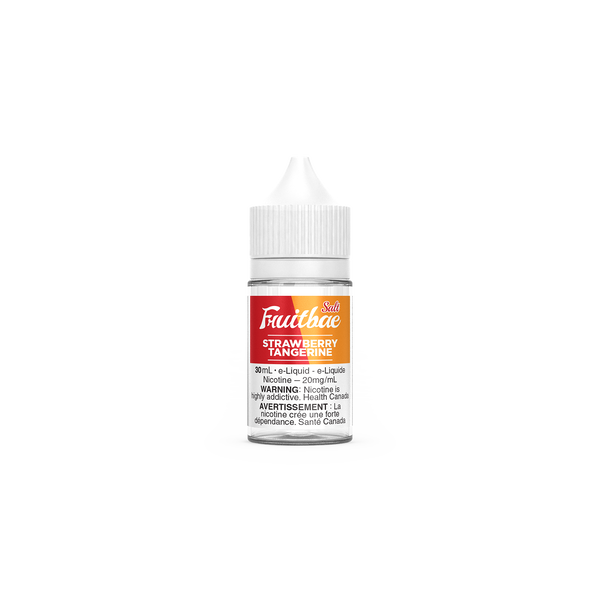 STRAWBERRY TANGERINE BY FRUITBAE SALT (30mL) (ONTARIO)
