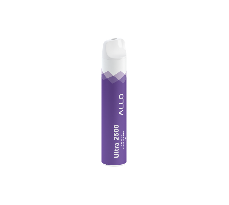 ALLO 2500 - GRAPE ICE (ONTARIO)