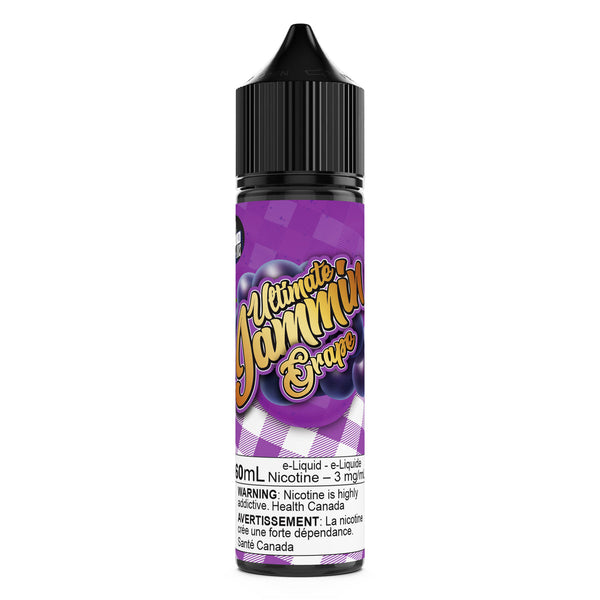 ULTIMATE JAMMIN - GRAPE (ONTARIO)