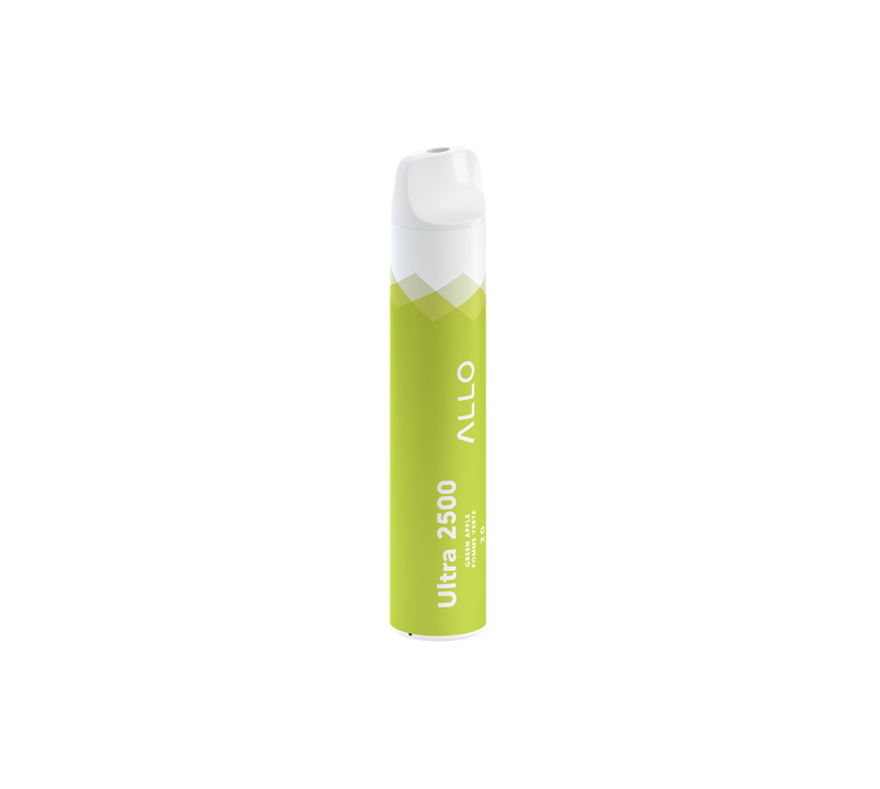 ALLO 2500 - GREEN APPLE (ONTARIO)