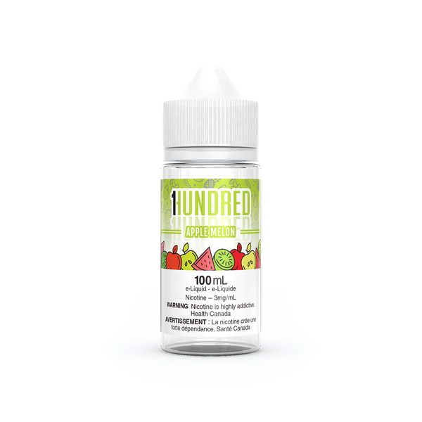 APPLE MELON BY HUNDRED (100mL) (ONTARIO)