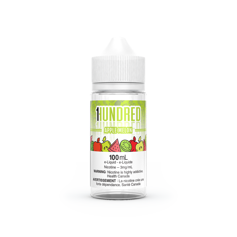 APPLE MELON BY HUNDRED (100mL) (ONTARIO)