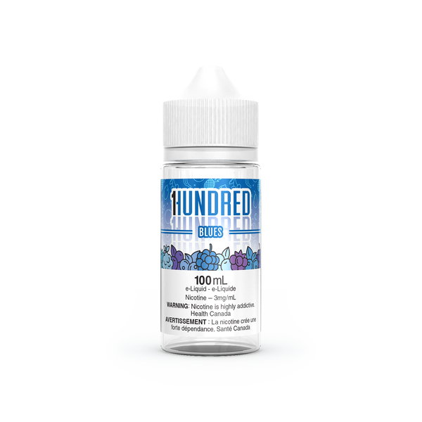 BLUES BY HUNDRED (100mL) (ONTARIO)