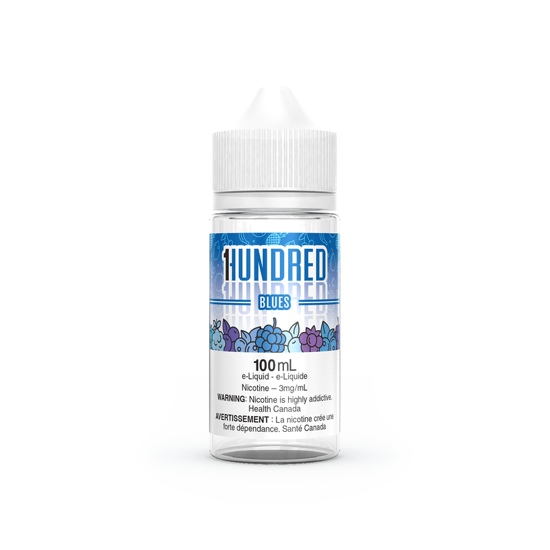 BLUES BY HUNDRED (100mL) (ONTARIO)