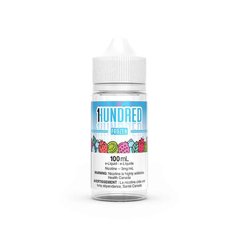 FROZEN BY HUNDRED (100mL) (ONTARIO)