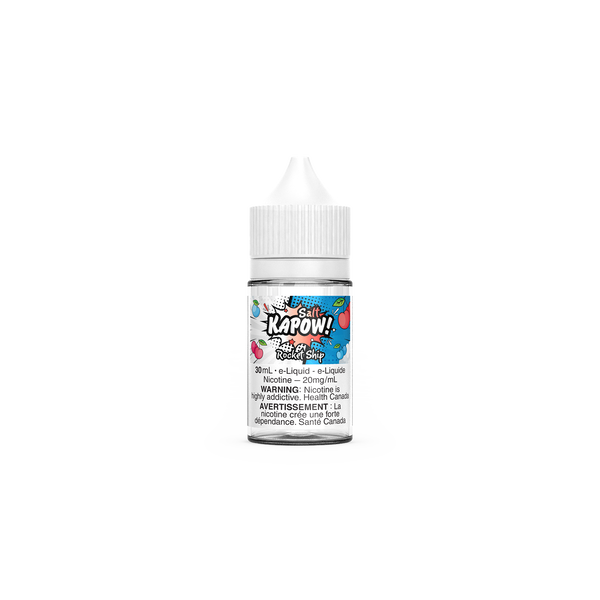 ROCKET SHIP BY KAPOW SALT (30mL) (ONTARIO)