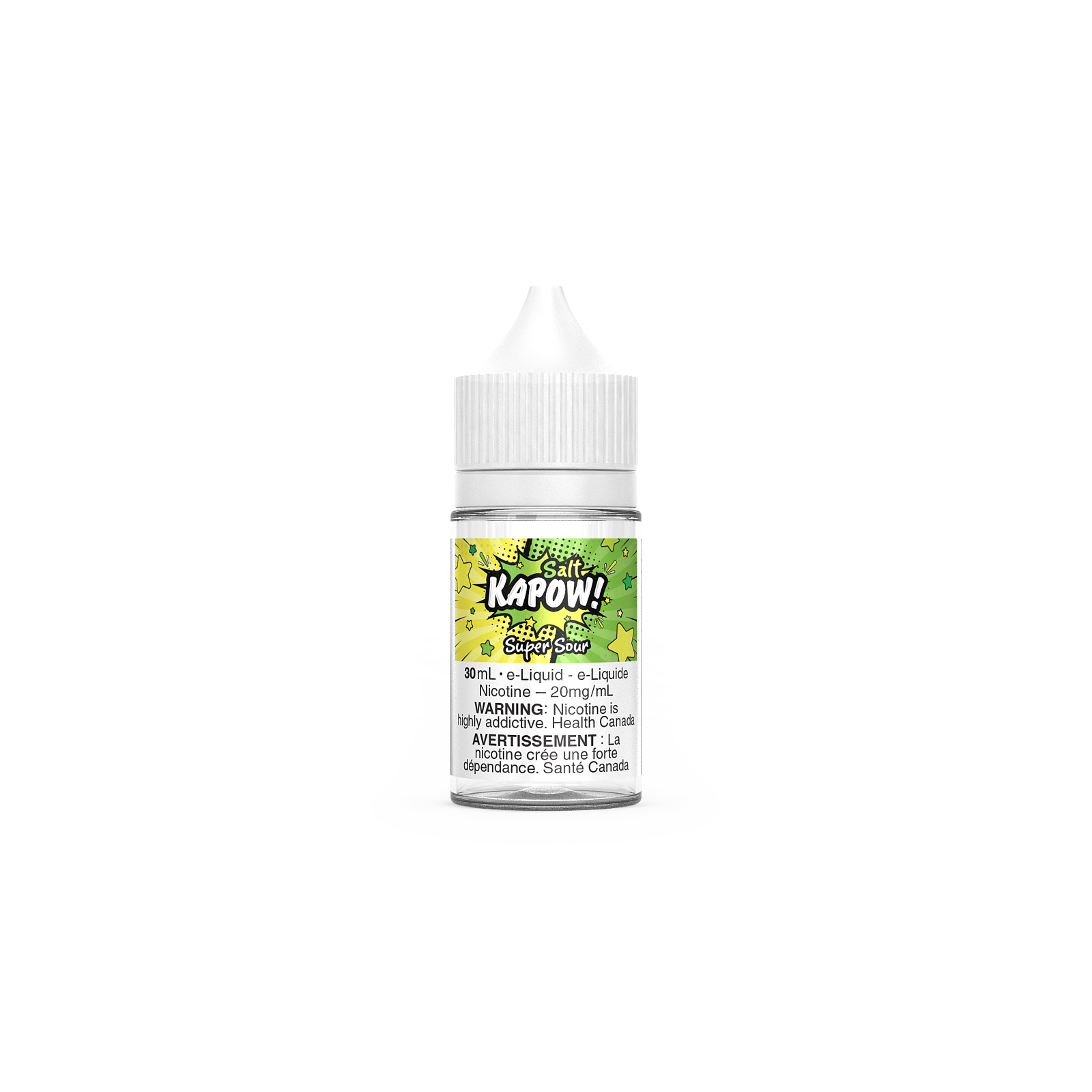 SUPER S. BY KAPOW SALT (30mL)