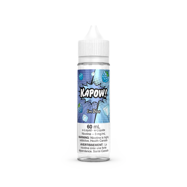 IM BLUE BY KAPOW (60mL) (ONTARIO)