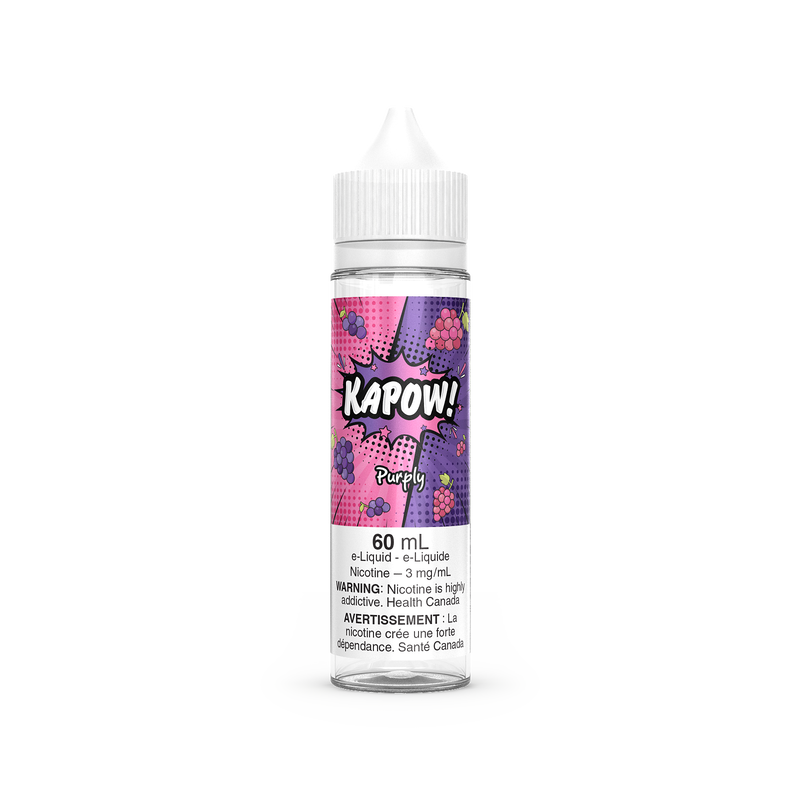 PURPLY BY KAPOW (60mL) (ONTARIO)