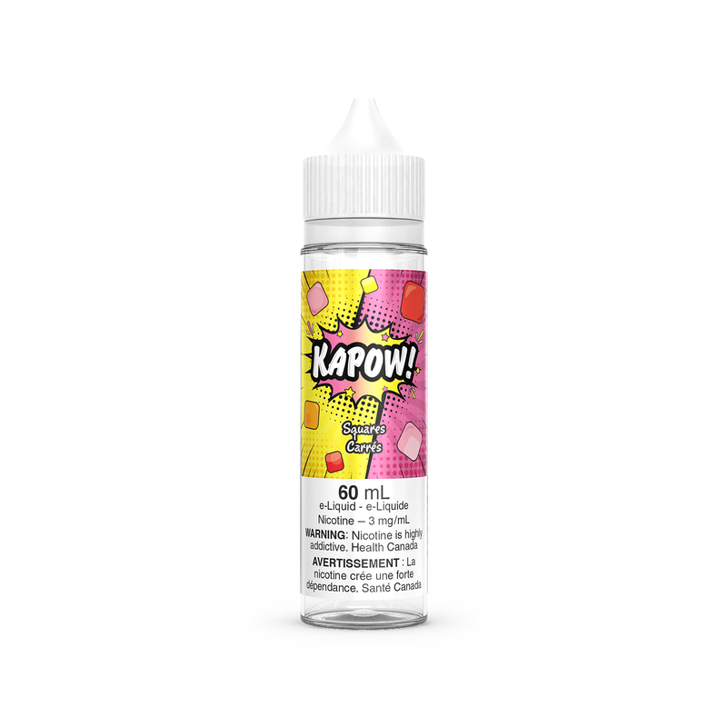SQUARES BY KAPOW (60mL) (ONTARIO)