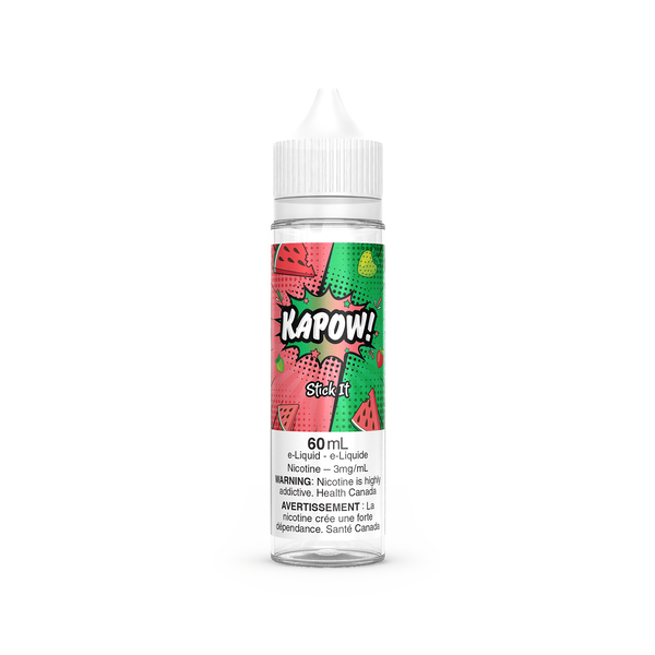 STICK IT BY KAPOW (60mL) (ONTARIO)