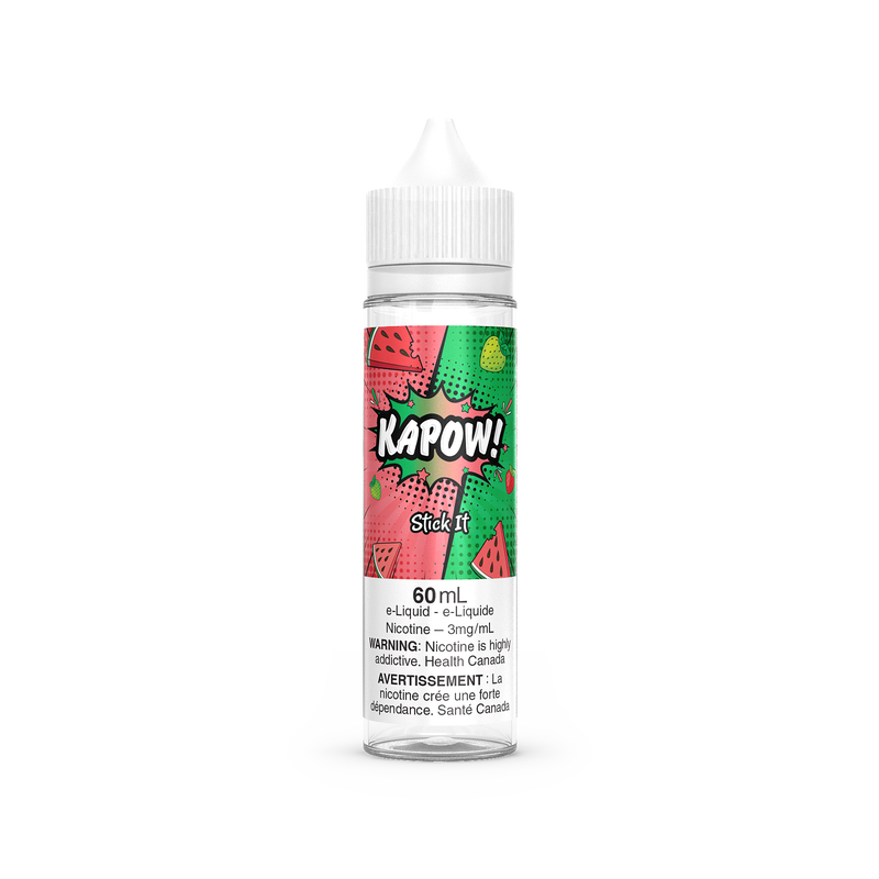 STICK IT BY KAPOW (60mL) (ONTARIO)