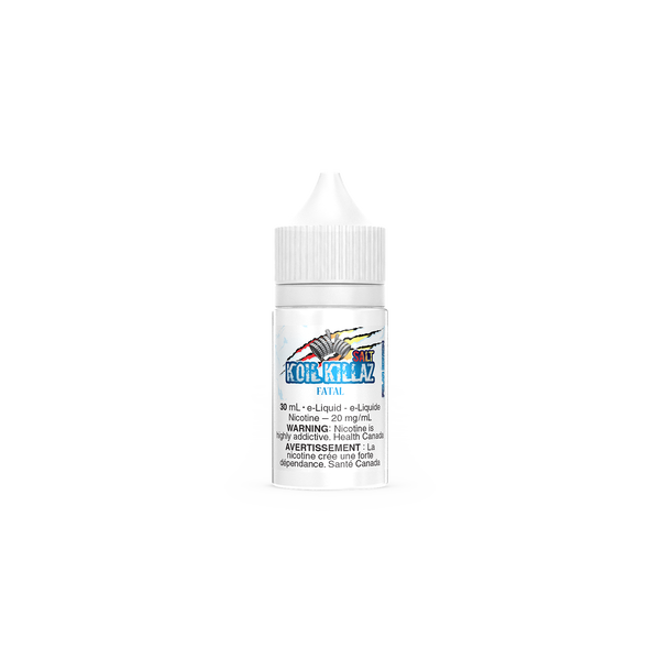 FATAL POLAR EDITION BY KOIL KILLAZ SALT (30mL) (ONTARIO)