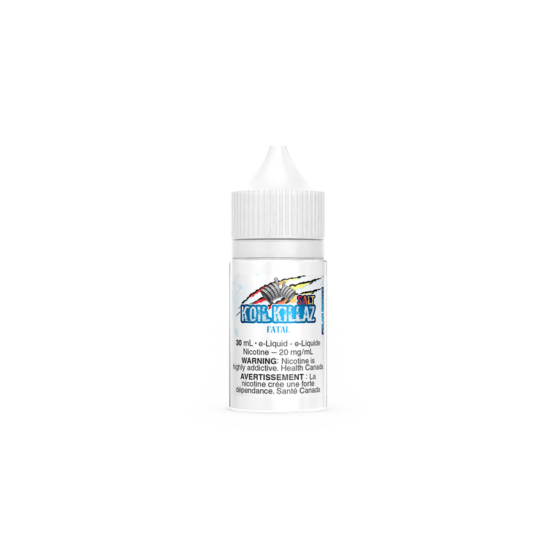 FATAL POLAR EDITION BY KOIL KILLAZ SALT (30mL) (ONTARIO)