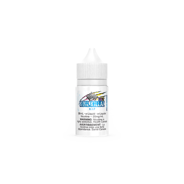 R.I.P POLAR EDITION BY KOIL KILLAZ SALT (30mL) (ONTARIO)