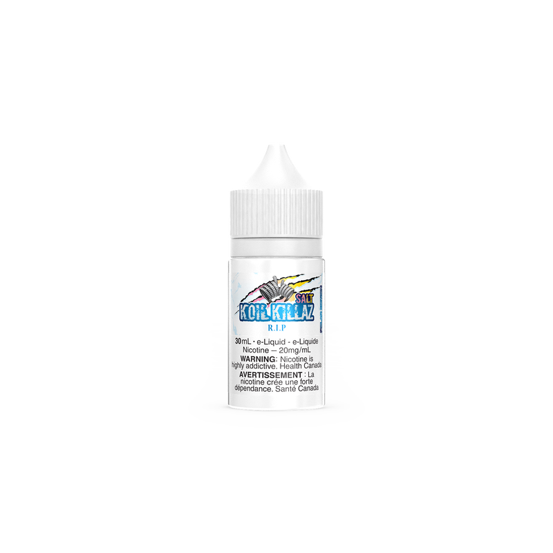 R.I.P POLAR EDITION BY KOIL KILLAZ SALT (30mL) (ONTARIO)