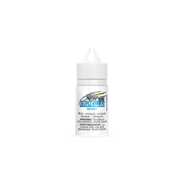 RUMBLE POLAR EDITION BY KOIL KILLAZ SALT (30mL) (ONTARIO)