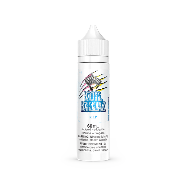 R.I.P POLAR EDITION BY KOIL KILLAZ (60mL) (ONTARIO)