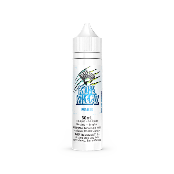 RUMBLE POLAR EDITION BY KOIL KILLAZ (60mL) (ONTARIO)