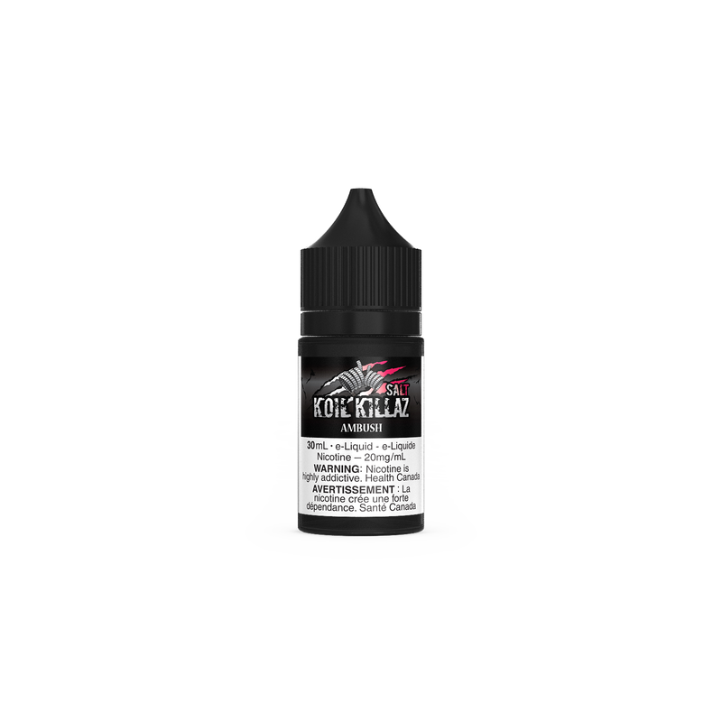 AMBUSH BY KOIL KILLAZ SALT (30mL) (ONTARIO)