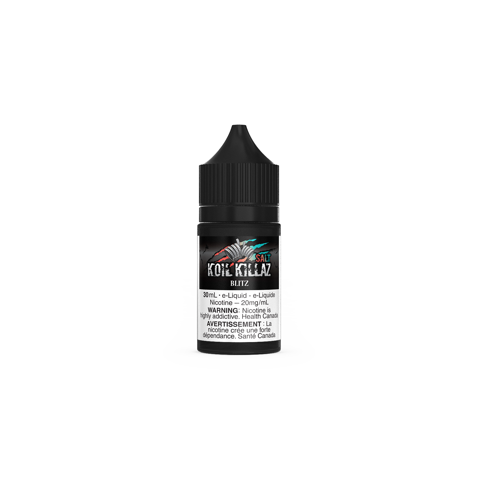 BLITZ BY KOIL KILLAZ SALT (30mL)