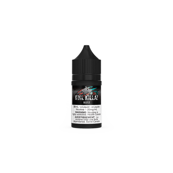 BLITZ BY KOIL KILLAZ SALT (30mL) (ONTARIO)