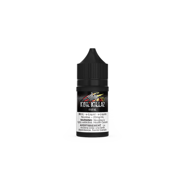FATAL BY KOIL KILLAZ SALT (30mL) (ONTARIO)