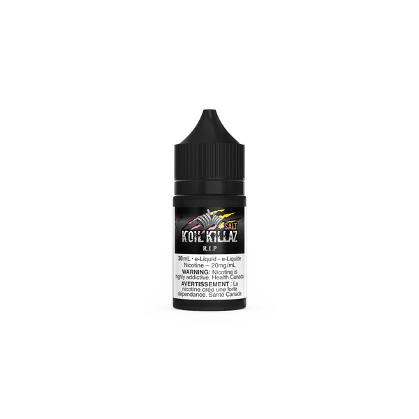 R.I.P BY KOIL KILLAZ SALT (30mL) (ONTARIO)