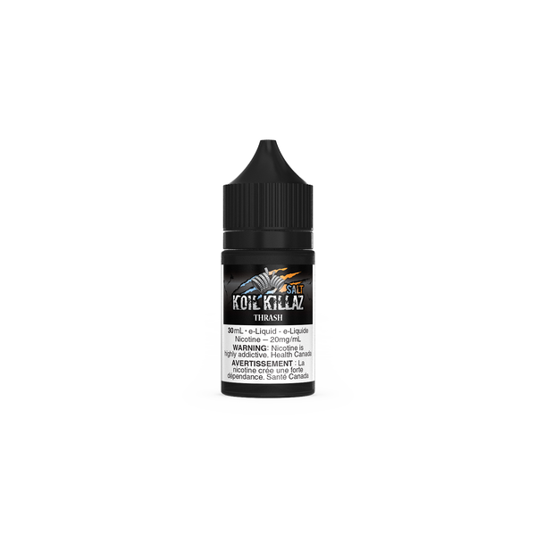 THRASH BY KOIL KILLAZ SALT (30mL) (ONTARIO)