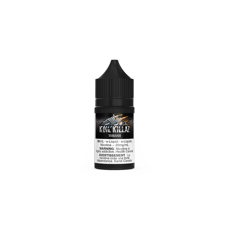 THRASH BY KOIL KILLAZ SALT (30mL) (ONTARIO)
