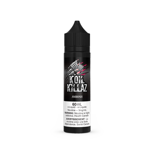 AMBUSH BY KOIL KILLAZ (60mL) (ONTARIO)