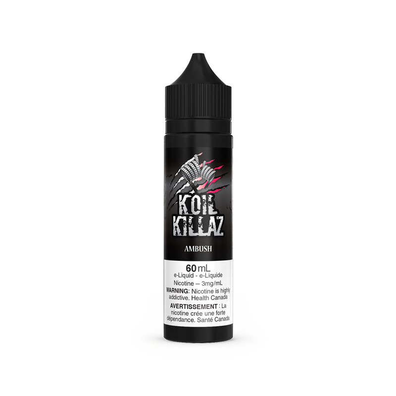 AMBUSH BY KOIL KILLAZ (60mL) (ONTARIO)