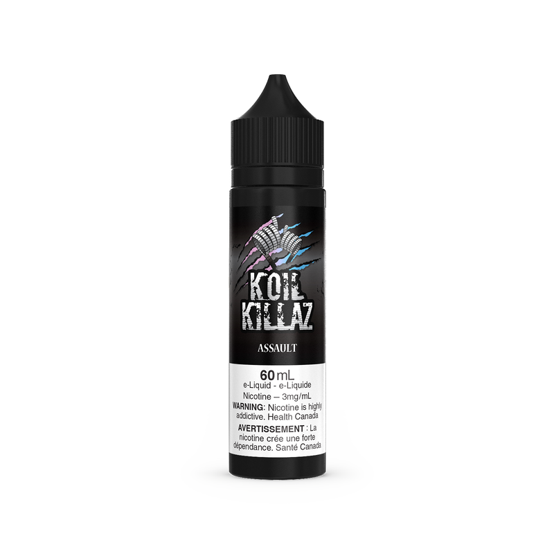 ASSAULT BY KOIL KILLAZ (60mL) (ONTARIO)