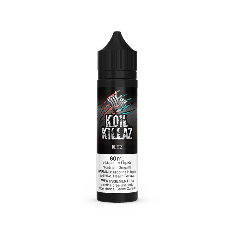 BLITZ BY KOIL KILLAZ (60mL) (ONTARIO)