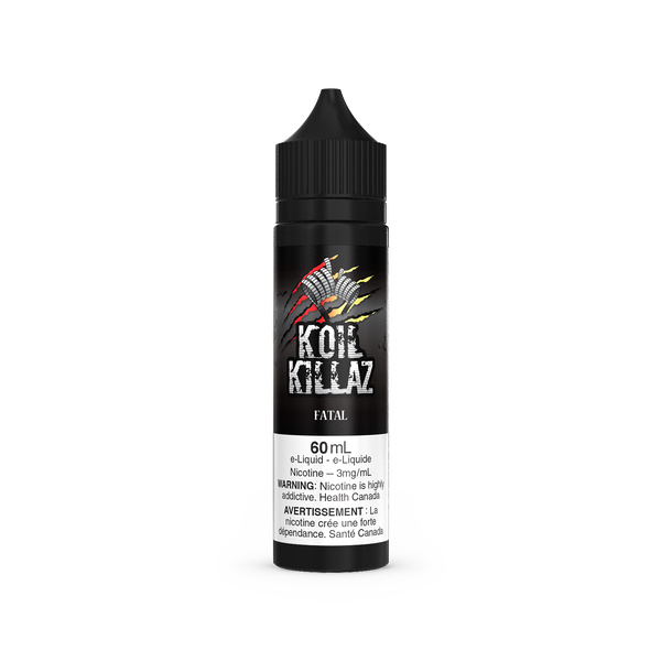 FATAL BY KOIL KILLAZ (60mL) (ONTARIO)